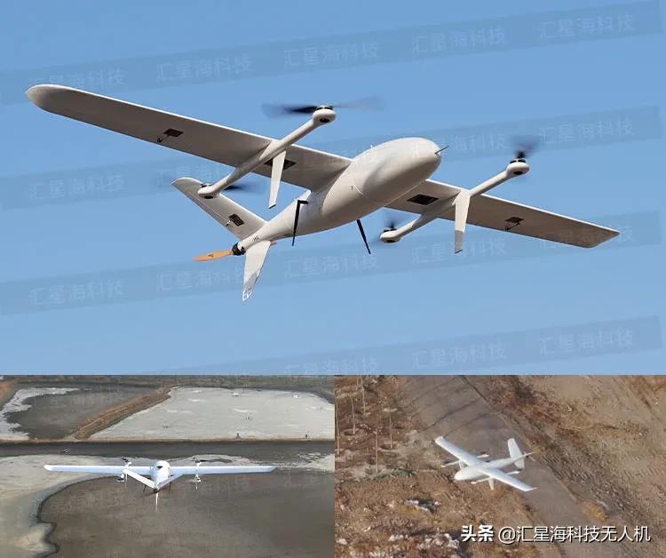 性能不可比
！負(fù)載1.2kg續(xù)航3.5h,AYK垂起固定翼來(lái)襲