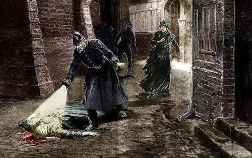 开膛手杰克，一个伦敦的变态杀人狂，创造了6起骇人听闻的凶杀案