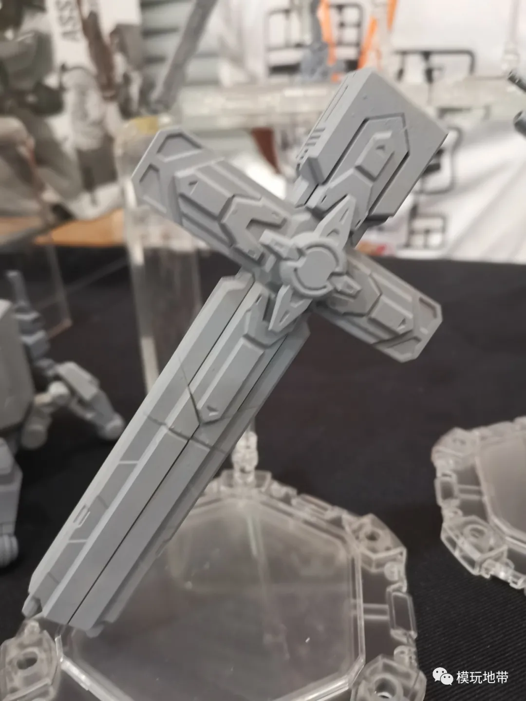 模玩资讯:国产崛起!WF2020上海展会可动类新品汇总