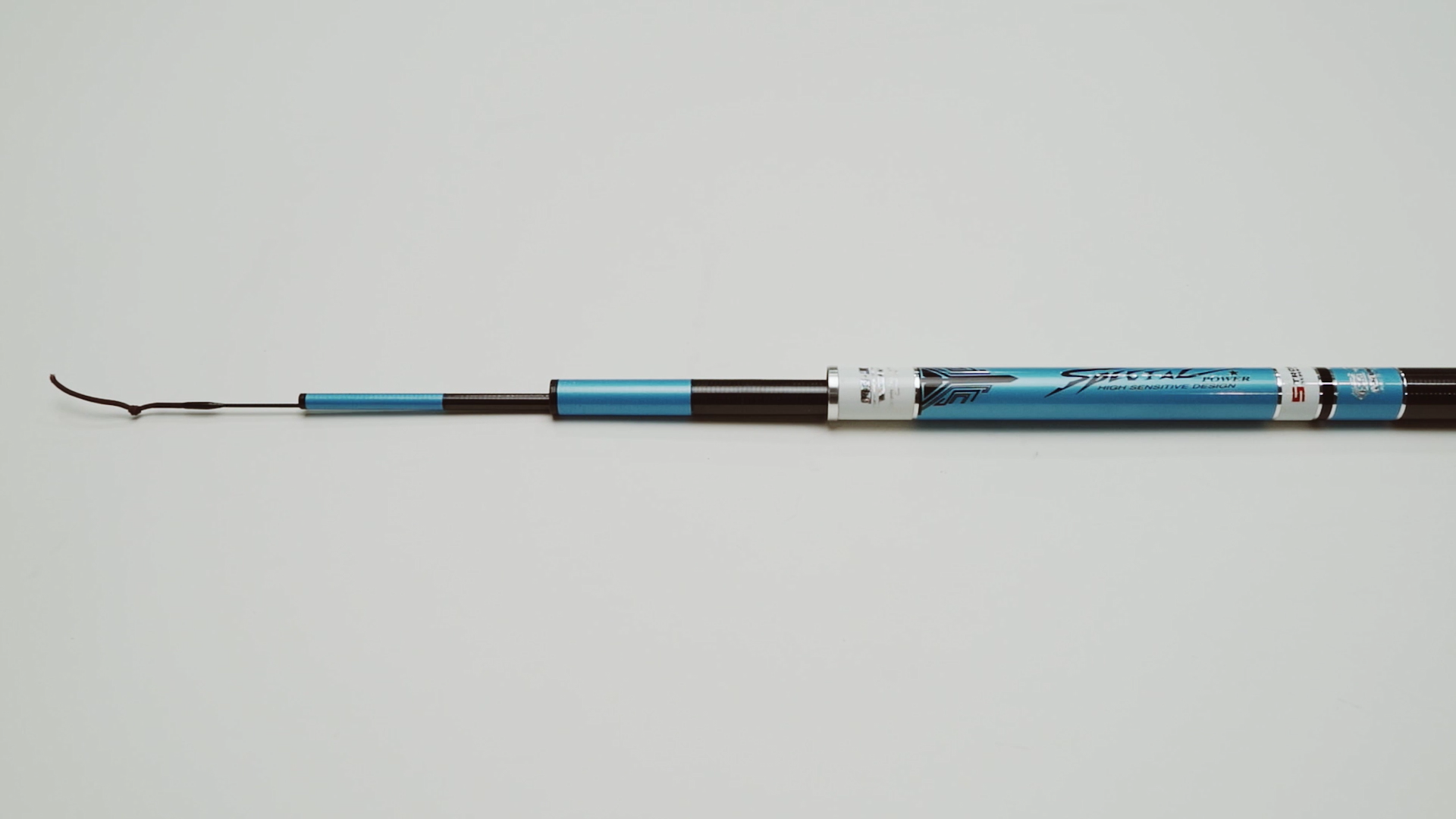 沃鼎剑魔乱舞5h45米评测一百元买的钓鱼竿又轻又硬商家说是高碳材料