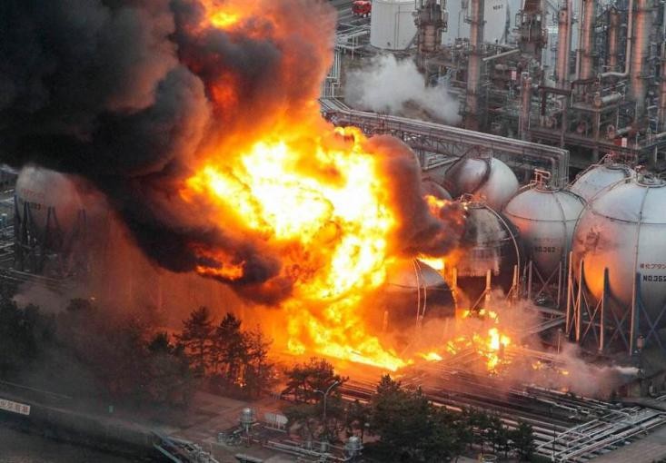 日本福岛核电站恐将爆炸，专家预测或再次地震