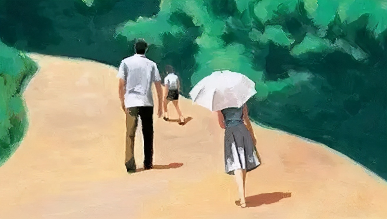 1个小学生的内心独白：“我的妈妈是个没用的家庭妇女！”