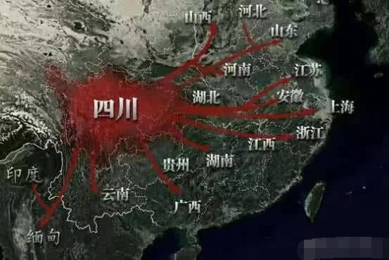 中国抗战牺牲最多的省份是哪个？日本老兵：战