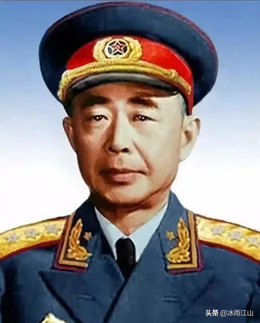 1955年大授衔，中国人民解放军第一次授衔，永载史册