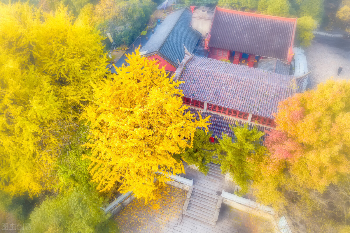 9月不可错过的这15处初秋美景，领略中国最美的秋色，美得不像话插图62