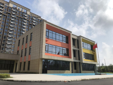 合肥一批新學(xué)校今秋投入使用!迎接新生到來(lái)(圖6)