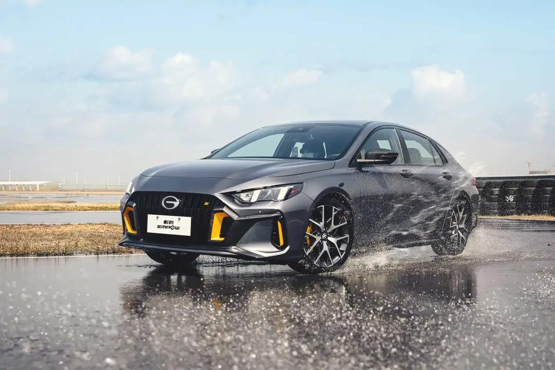 零百加速6X秒，或比领克03更便宜，传祺影豹的目标是思域