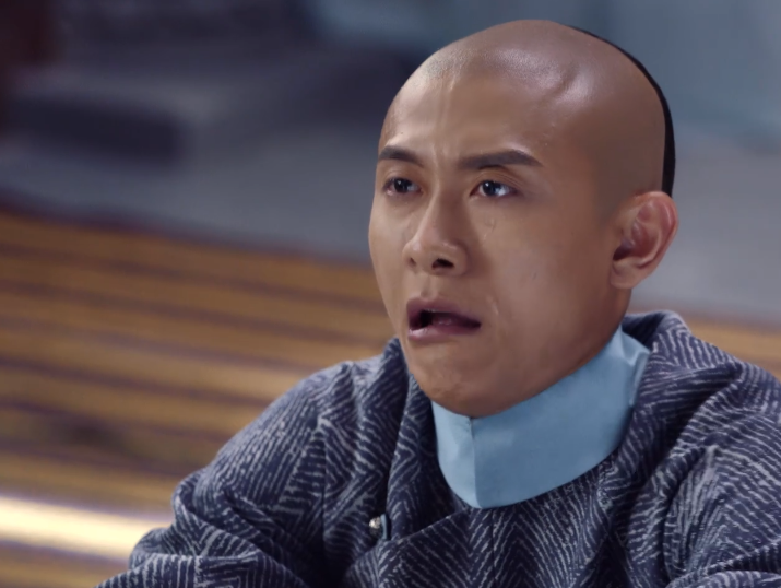 新《鹿鼎记》陈圆圆上线，演员脸肿身材发福，又成历届最差一版
