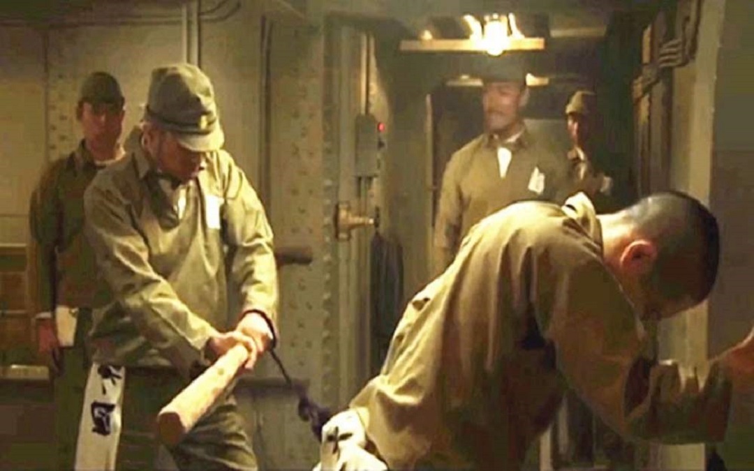 二戰日軍士兵最怕的東西 不是敵人的大炮 而是 精神注入棒 Zh中文網