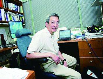 钱学森侄子钱永健，拿下诺贝尔奖之后，公开表