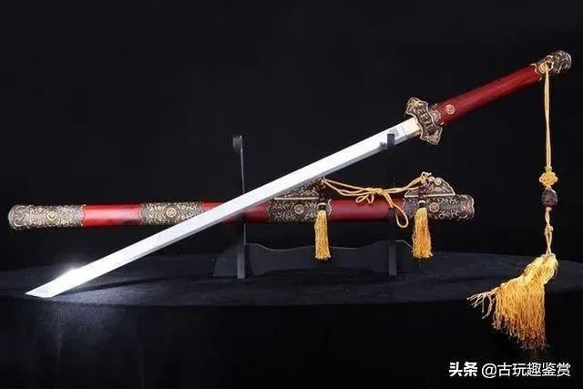 中华刀剑史上的巅峰，唐朝最具战斗力的兵器——横刀