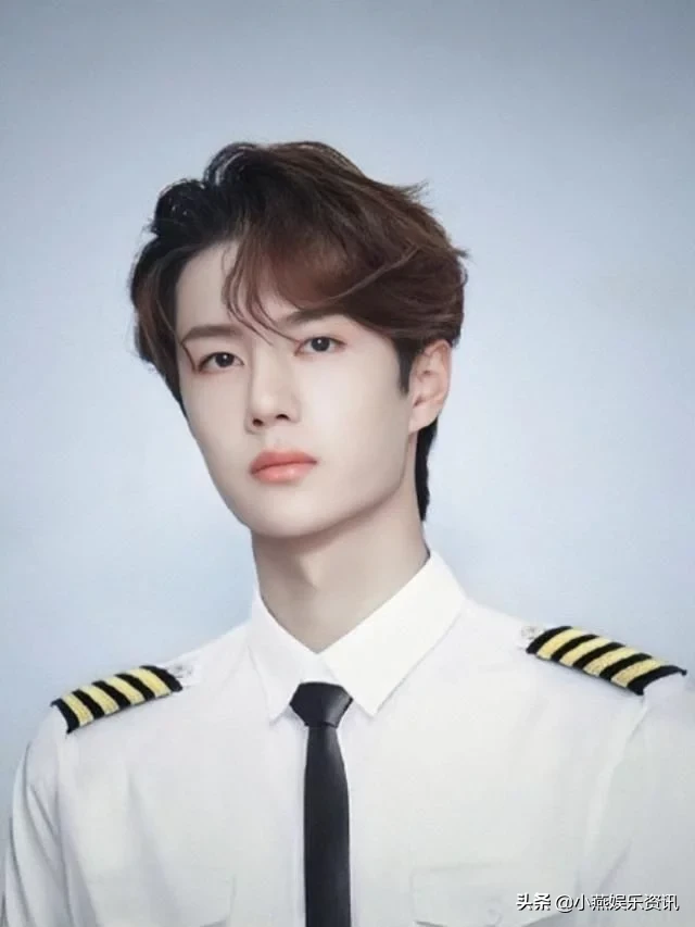 明星穿上制服:胡歌、罗云熙、王一博、肖战等