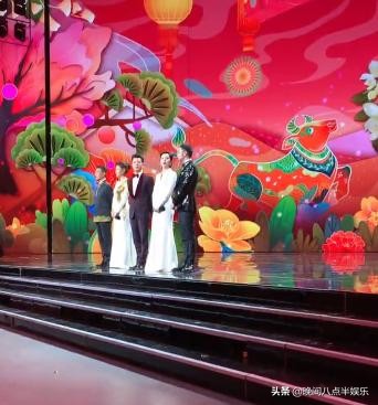 中央广播电视总台2021元宵晚会录制成功元宵节晚