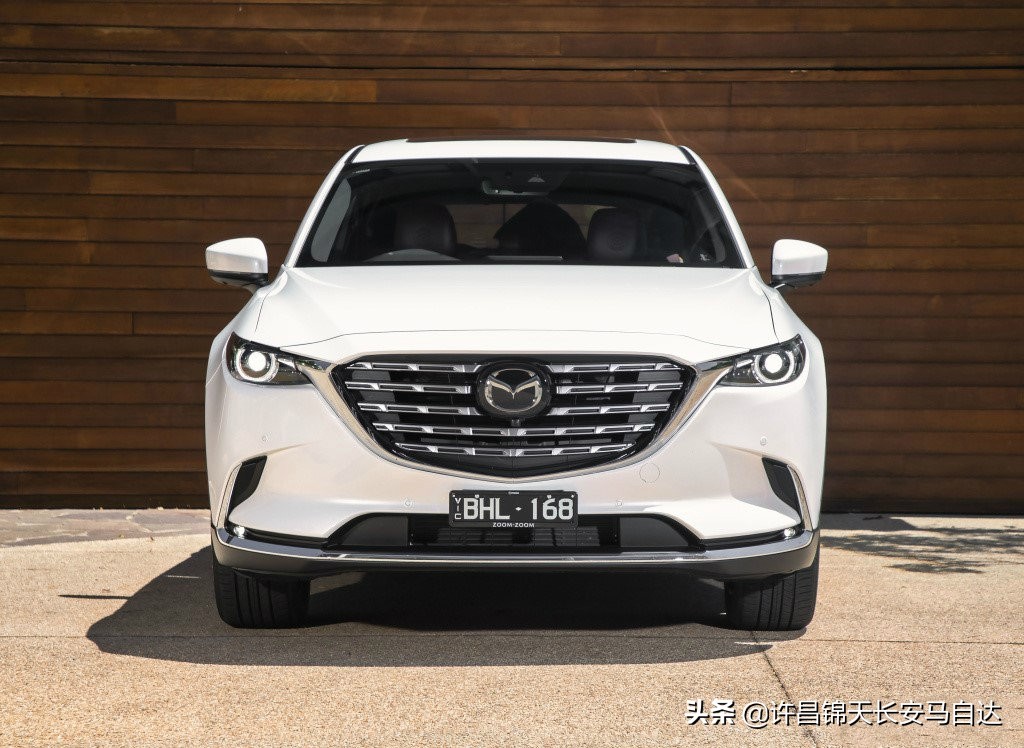 汉兰达的新对手 新款马自达cx9将国产 提供6座或7座可选 许昌锦天长安马自达 Mdeditor