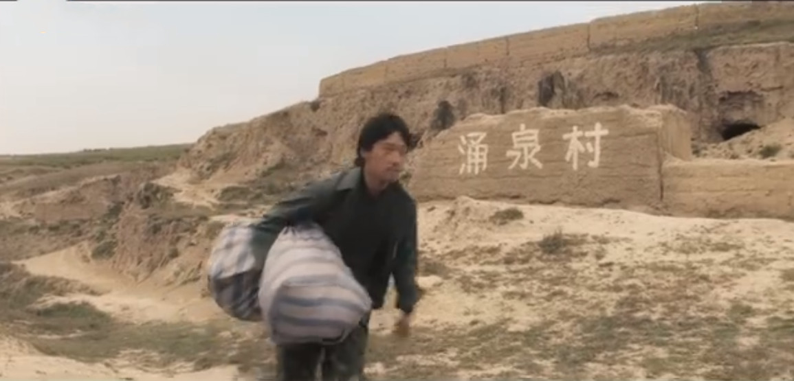 《山海情》：尕娃终于回来了，没有功成名就，