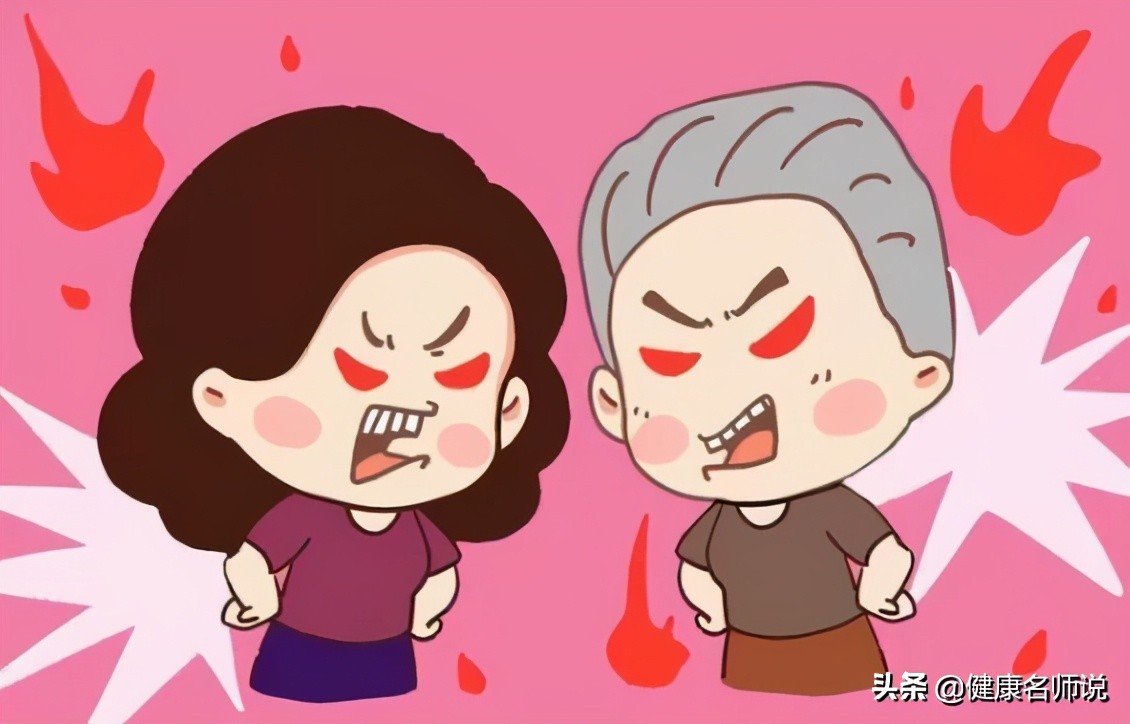 這些病都是�氣�出來的，嚴重會直接喪命！ 看完，你還敢生氣嗎？