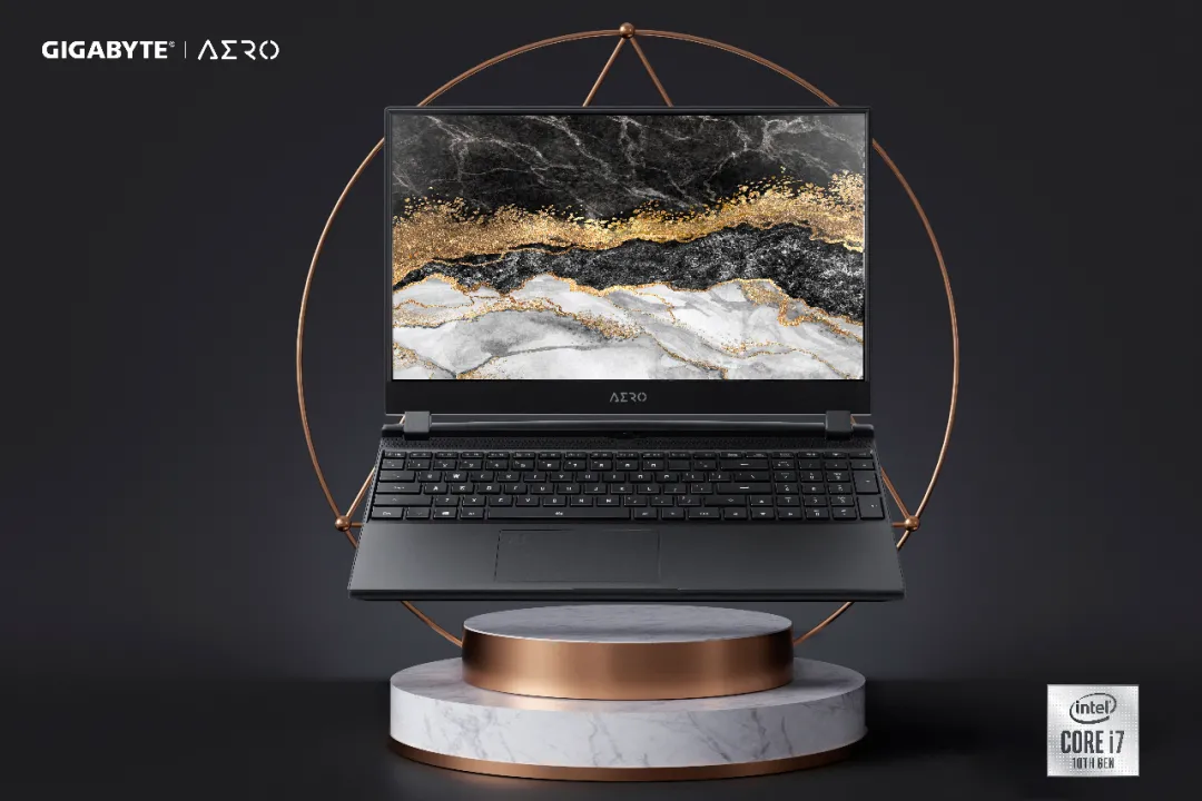 十代酷睿i7八核处理器+RTX 2070S显卡，这款轻薄4K OLED设计本真香！