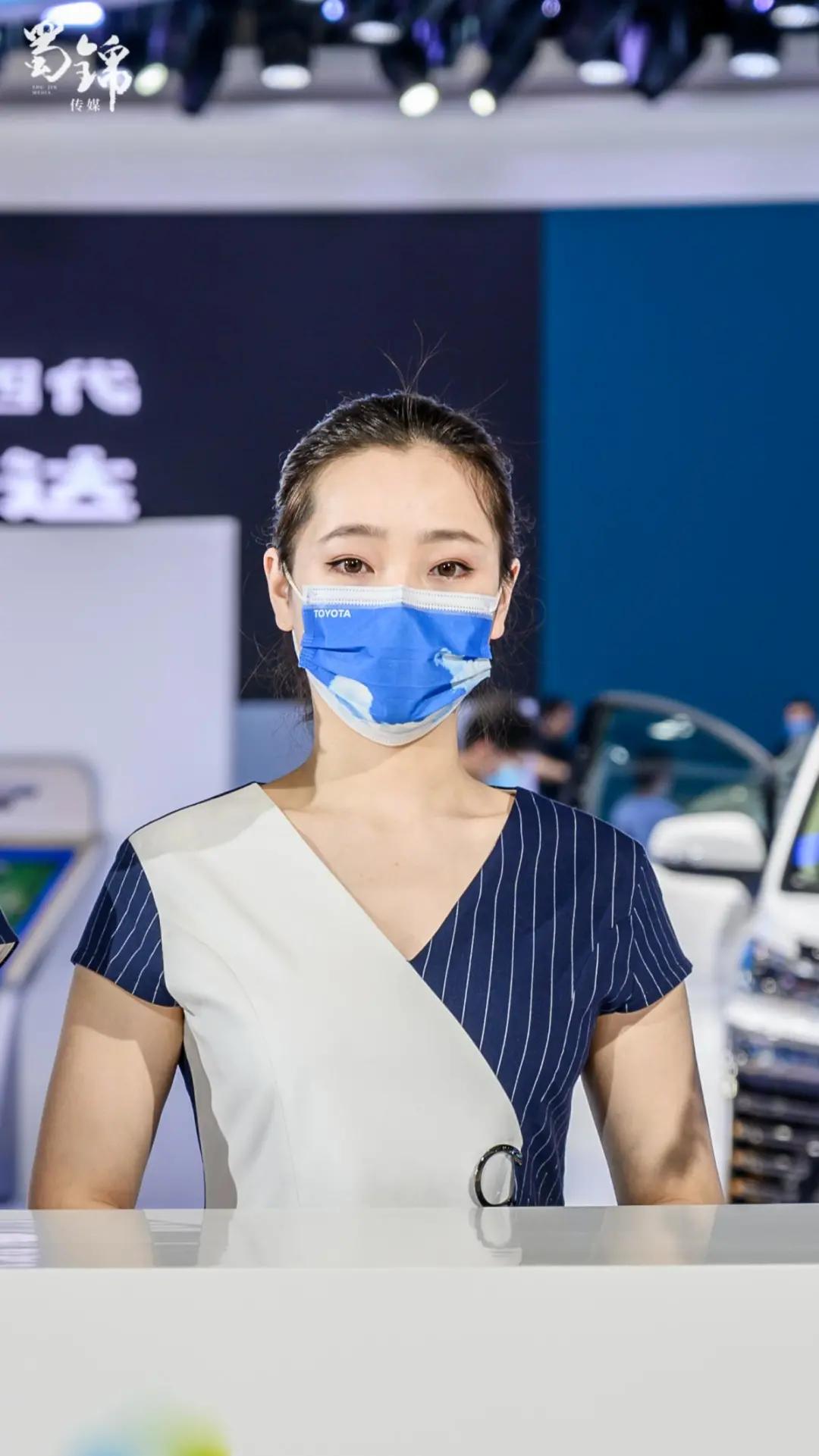 2021上海车展那些看不见的“隐形人”