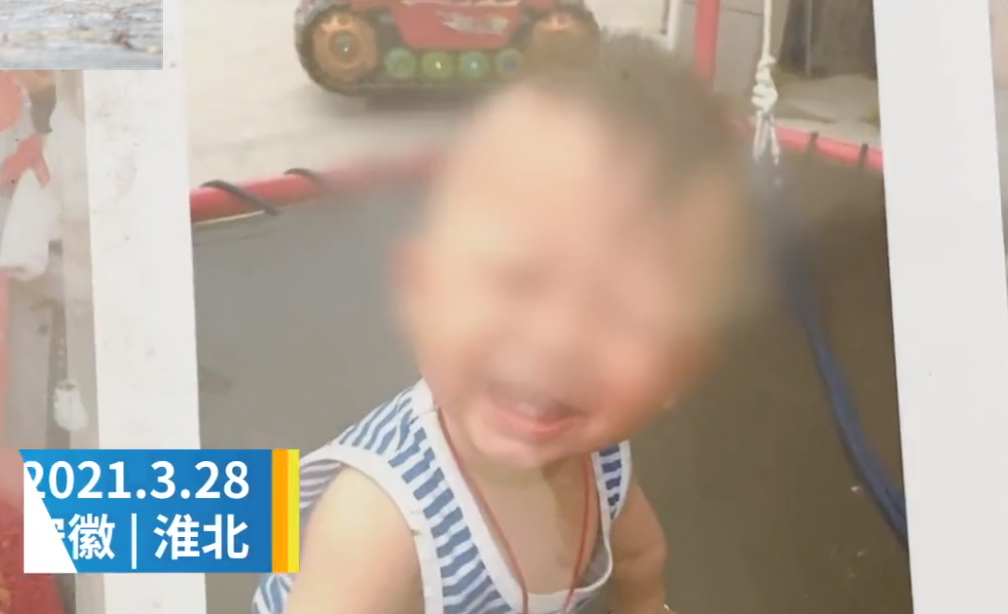 安徽一男子赊账买手机被拒，砍中8岁男童喉部致其死亡，案发时现场有2名民警