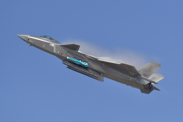 美高官妄称中国窃取F-35技术，理由荒唐至极，俄媒打抱不平