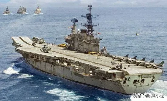 印度海军是“纸老虎”吗？