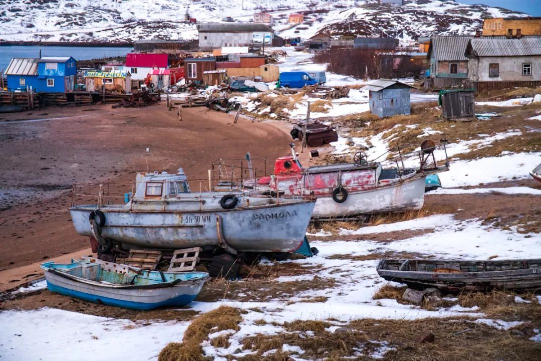 北極向北，邂逅一場絕美極光