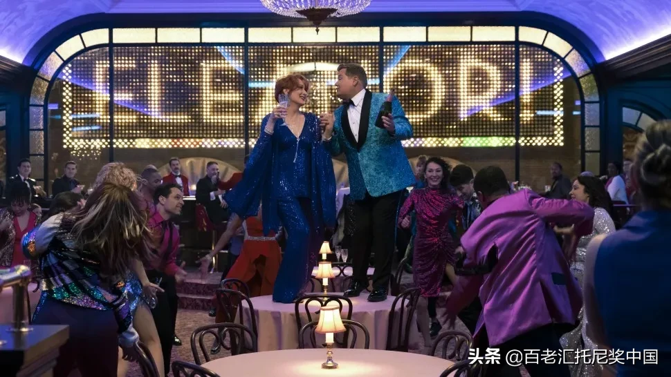 《毕业舞会》电影版圣诞节期间线上公映