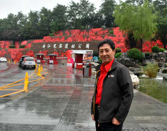 陕西旅游：走马观花图观西安（图）