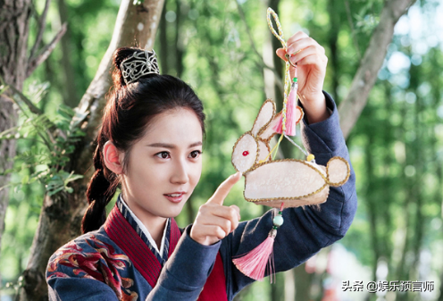 罗云熙新剧演技被黑？剧差就说剧差，扯没有演