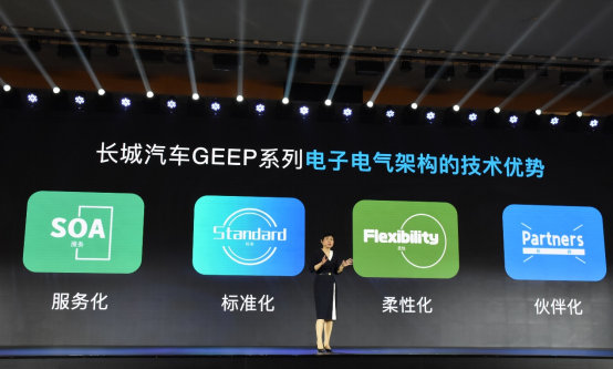 “可见即可控”咖啡智能2.0正式升级发布 长城汽车迈入智能时代