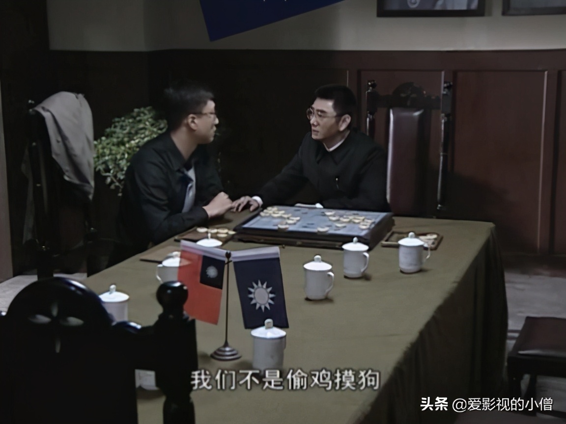 解读潜伏：一部披着谍战外衣的婚姻伦理剧，你看懂了吗？
