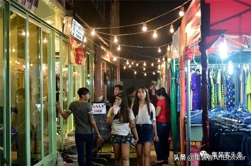案例｜歐式風情集裝箱商業(yè)街_上海集裝客