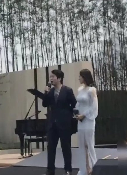 郎朗夫妇接300万商演被吐槽掉身价，郎朗道明原