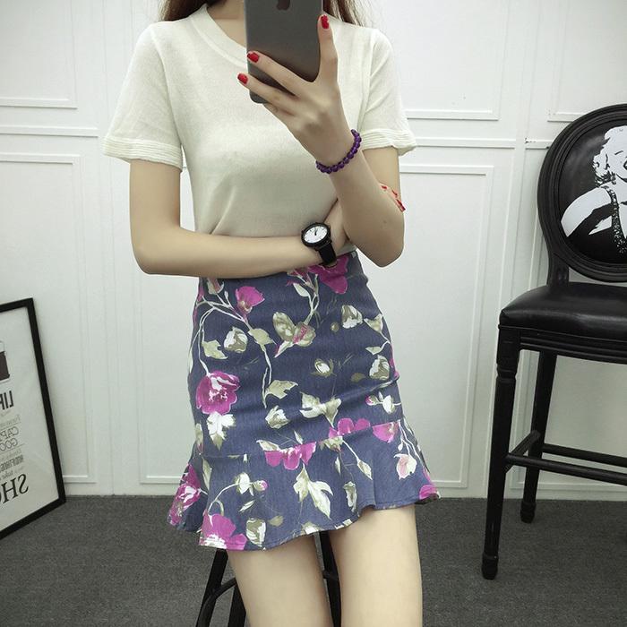 39 years old of A Duo have person of much hold up, bold challenge " milk skirt " , netizen: Person of aeriform hold up is the deadliest