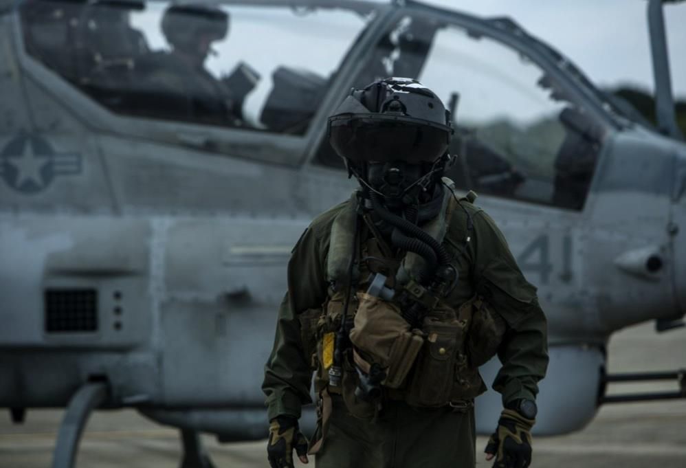 12架直升机要价20亿美元，这是明目张胆的坑人，