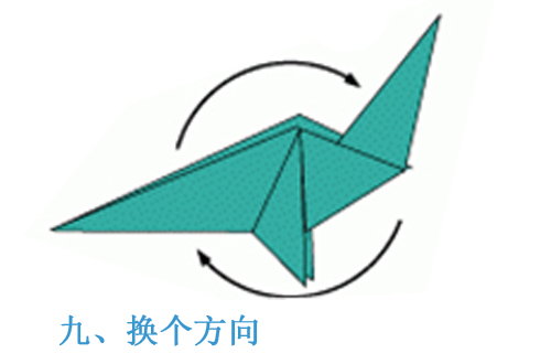手工鲁班教你折纸——暴龙