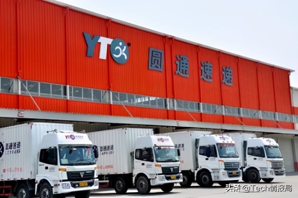 快递企业满意排行榜:京东、顺丰不分伯仲,圆通倒数第一