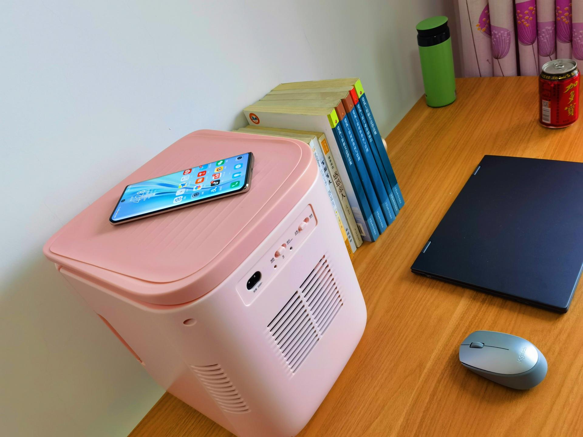 炎炎夏日尽享零度空间——倍思小冰屋学生冰箱体验分享