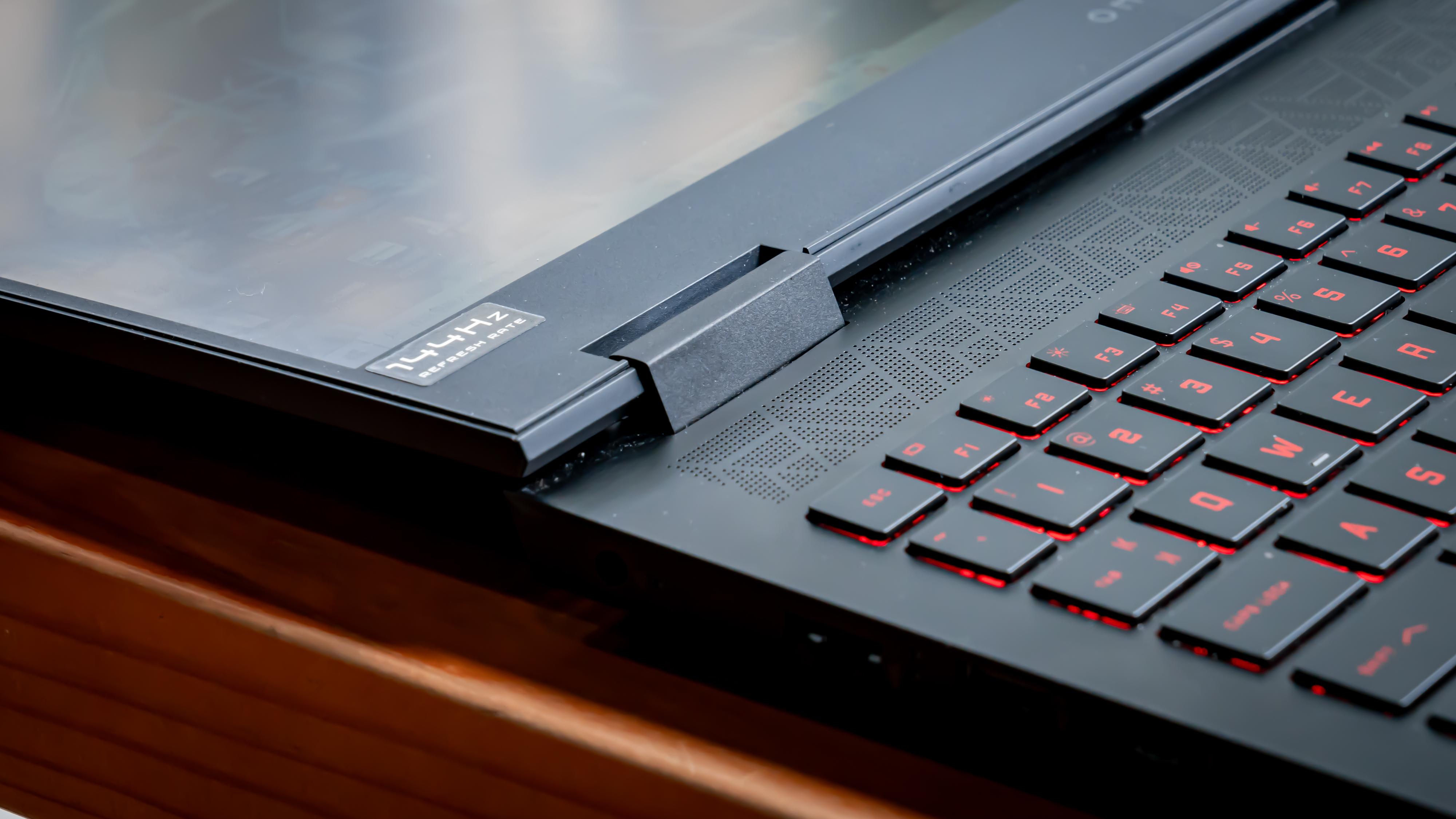 办公影音游戏全能跨界惠普omen暗影精灵6游戏本深度解读