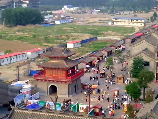 河北旅游：滦州古城文化之旅（图）