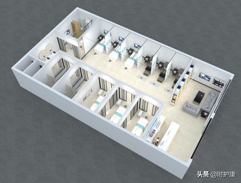 艾灸成本很低，加盟艾灸館需要的具體費(fèi)用是多少？