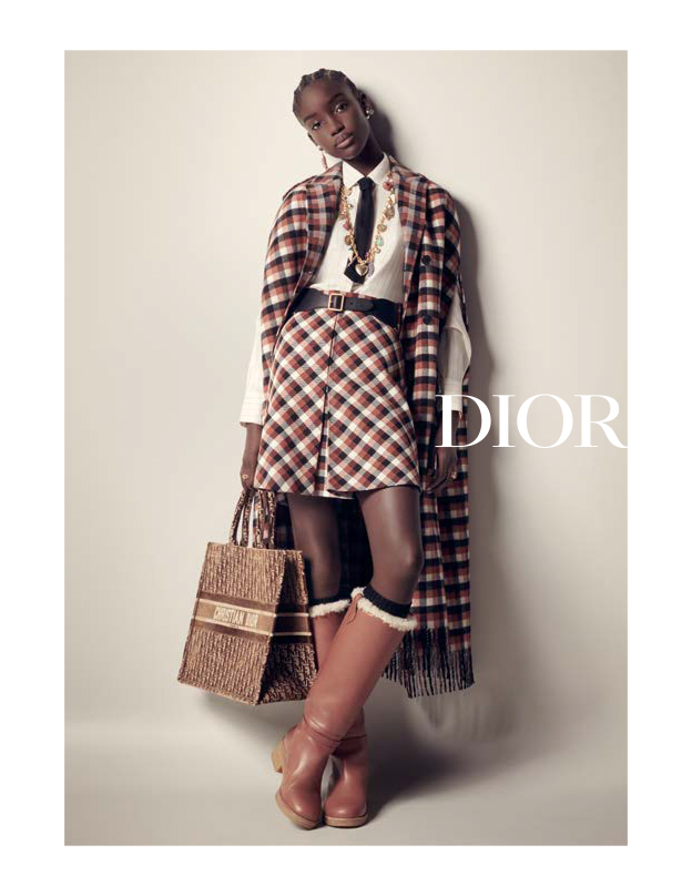 满载迷人诗意的女性力量：Dior 释出2020秋冬系列广告