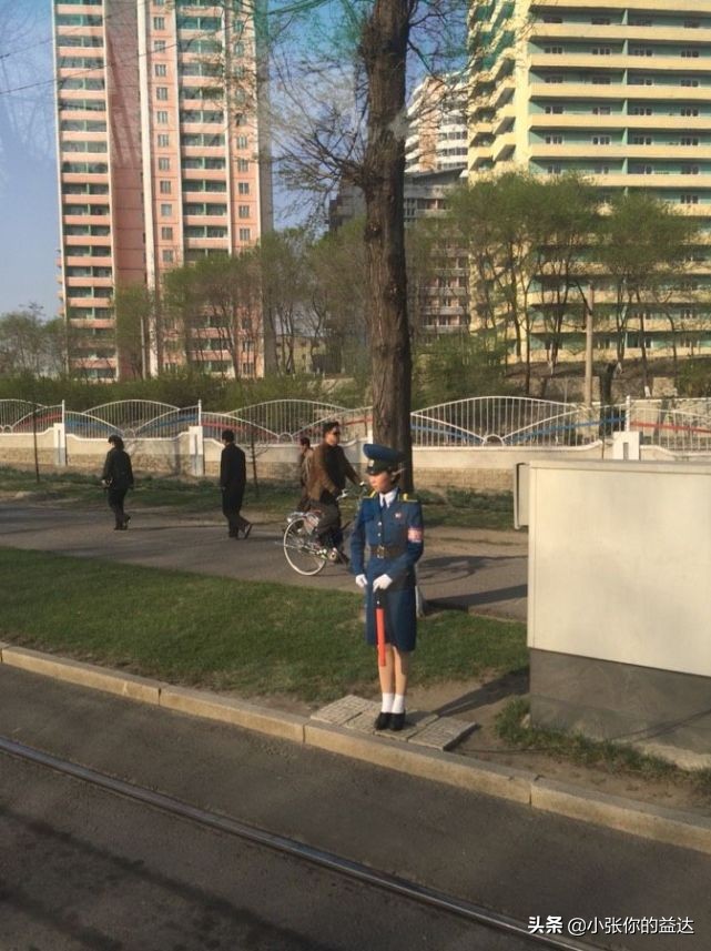 走进朝鲜：朝鲜女孩为什么喜欢当兵？