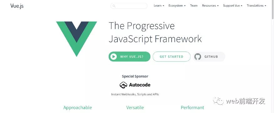 42个面向前端开发人员的很棒JavaScript 库和框架- 资讯咖