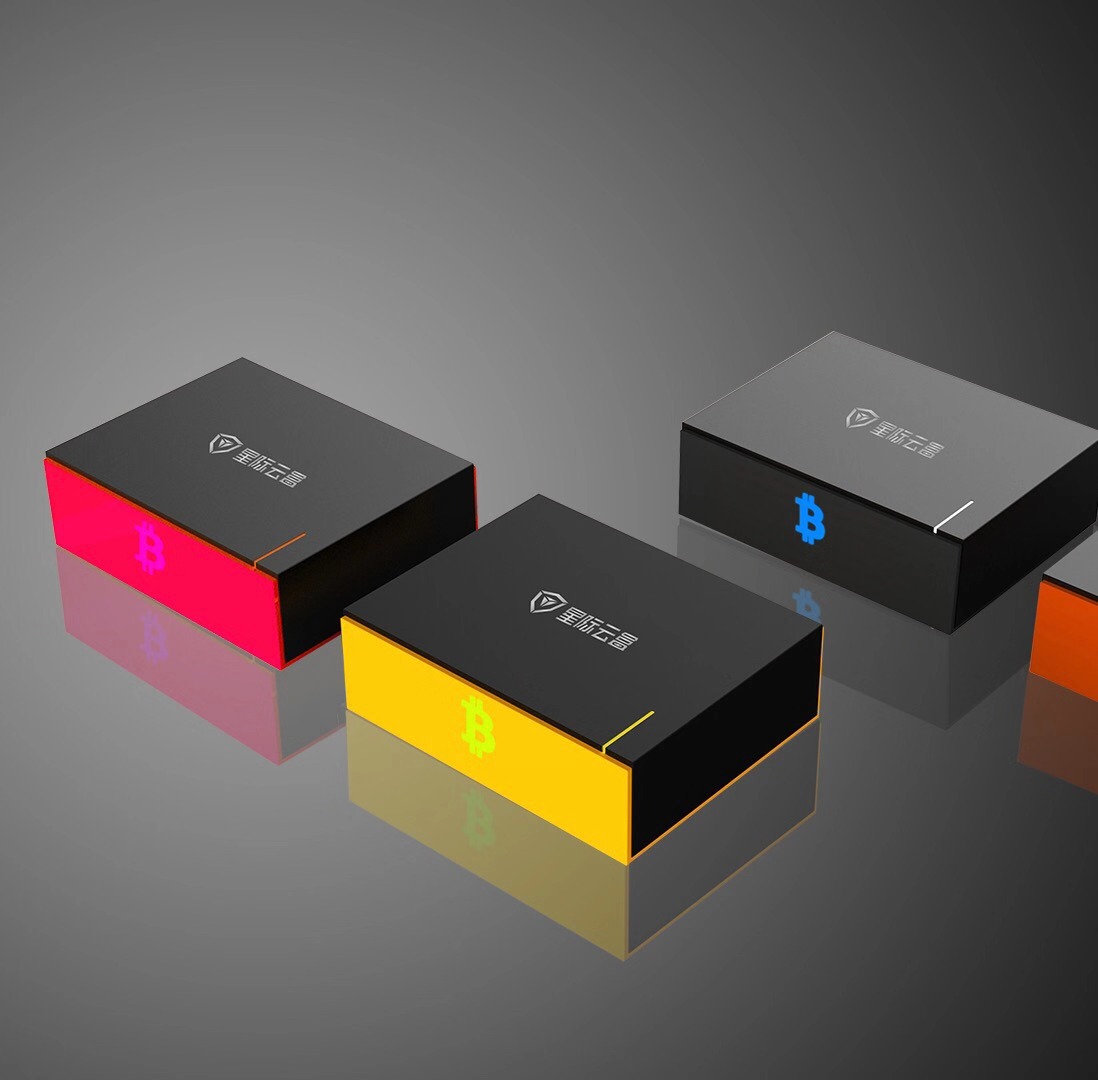 星际云盒——IPFS&Filecoin智能矿机，IPFS分布式存储时代来临