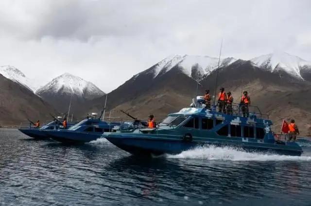 我国一次新增6艘军舰，&quot;西海舰队&quot;实力大