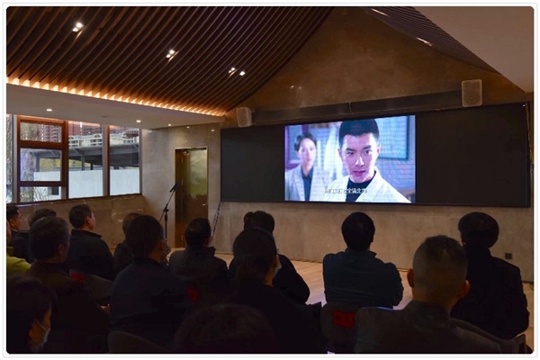 电视剧《万物生》和电影《安家》媒体见面会在云南昭通举行