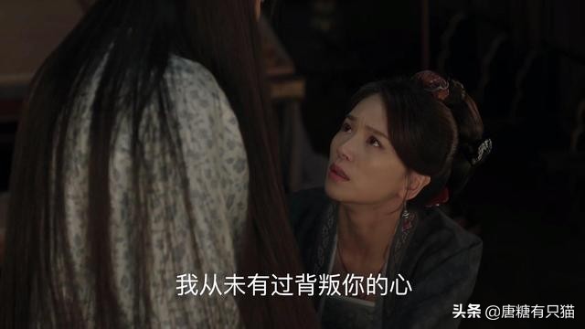 张妼晗，我们讨厌她，是因为我们永远也成不了