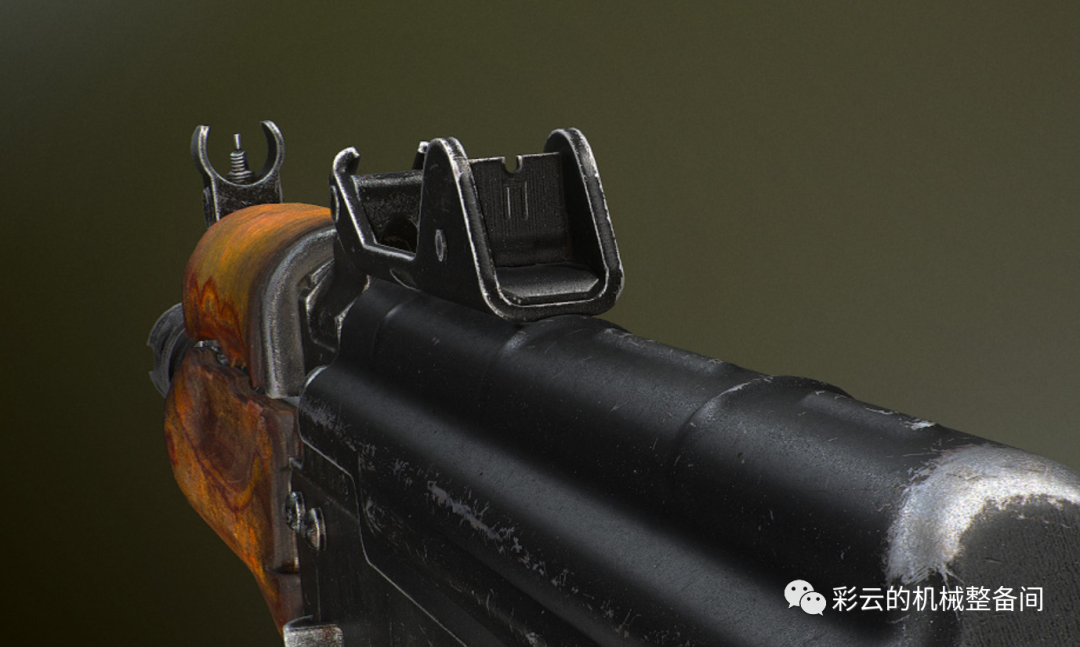 要啥PDW，AKS-74U它不香吗？香啊