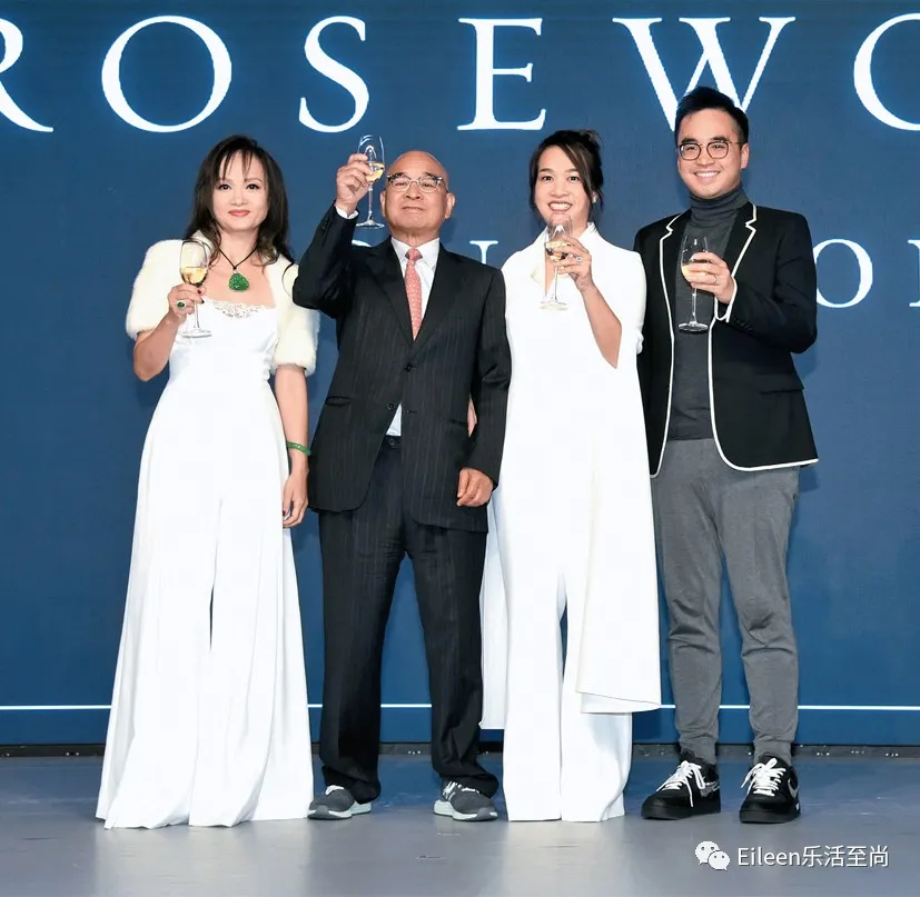 最丑女友两傍豪门?原配淡定享乐,港岛清流家族也难逃花花轶事?